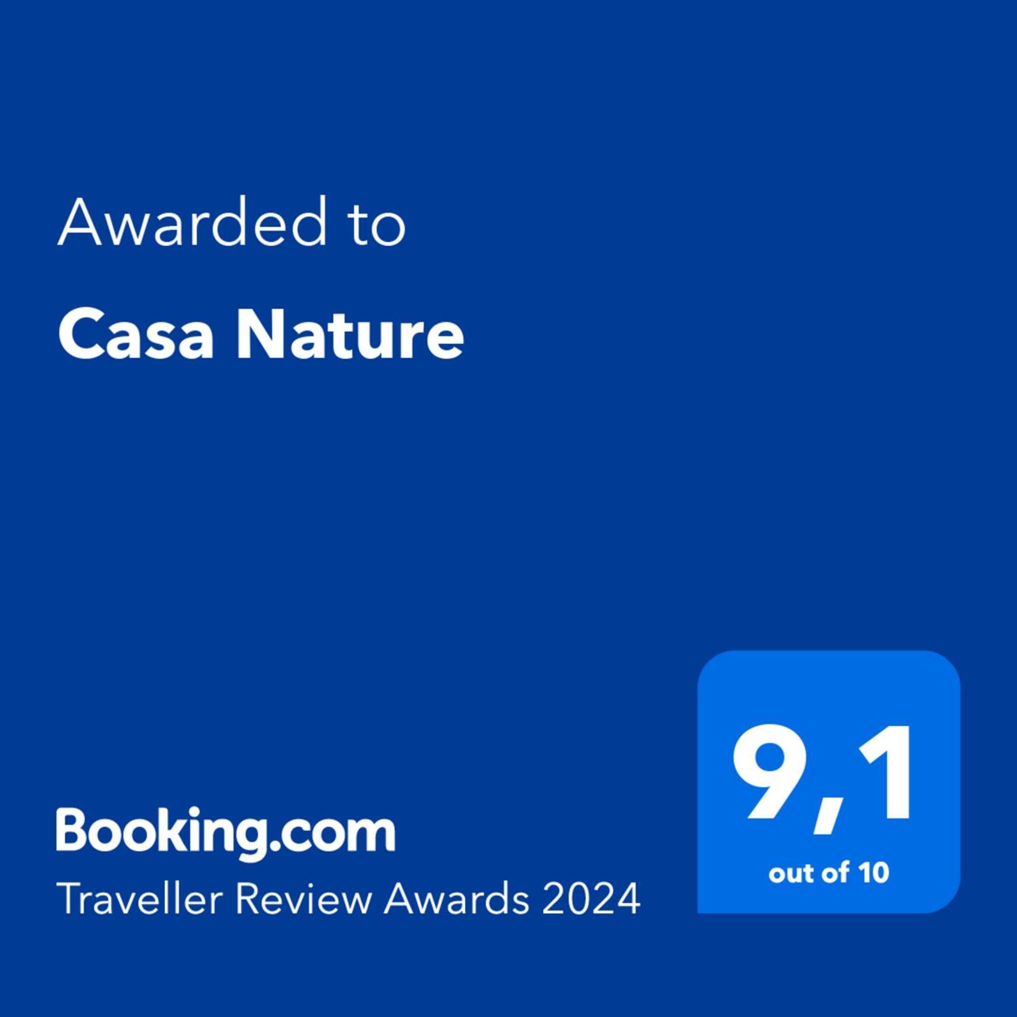 Casa Nature Плайя-де-Сантьяго Экстерьер фото